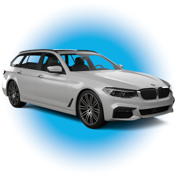 租车 Volketswil BMW 5 Series Estate