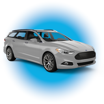 租车 Volketswil Ford Mondeo Estate