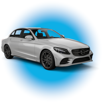 租车 Volketswil Mercedes C Class