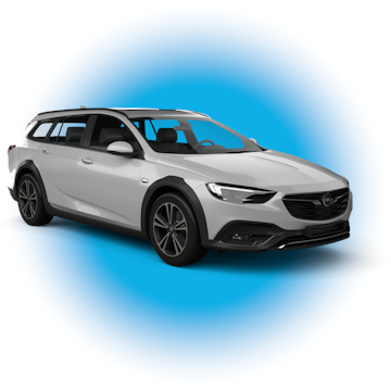 租车 格尔梅林格 Opel Insignia Estate