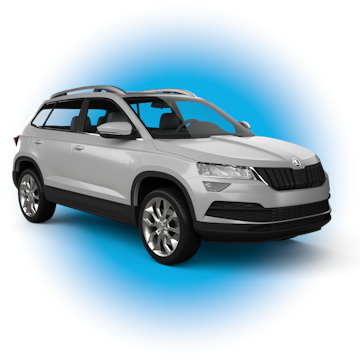 租车 格尔梅林格 Skoda Karoq
