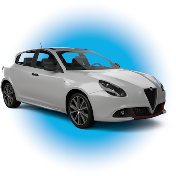 Alquiler de coches Aeropuerto de Gran Canaria Alfa Romeo Giulietta