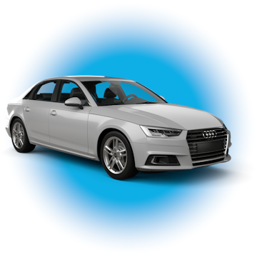 Car rental Crete Airport Chania Audi A4