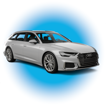 Ενοικιάσεις aυτοκινήτων Φράιζινγκ Audi A6 Estate