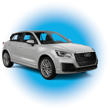 Alquiler de coches Aeropuerto de Gran Canaria Audi Q2