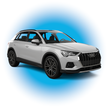 Car rental Crete Airport Chania Audi Q3