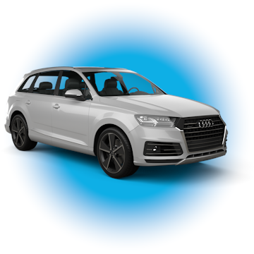 Audi Q7 出租 比克 租车 比克 Audi Q7