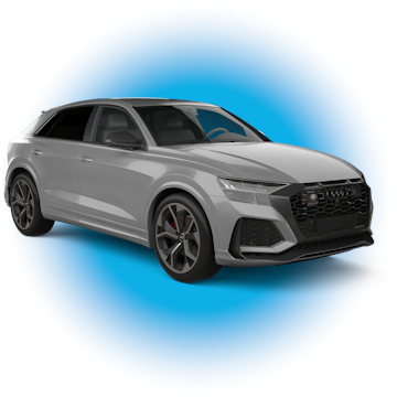 Alquiler de coches Aeropuerto de Gran Canaria Audi Q8