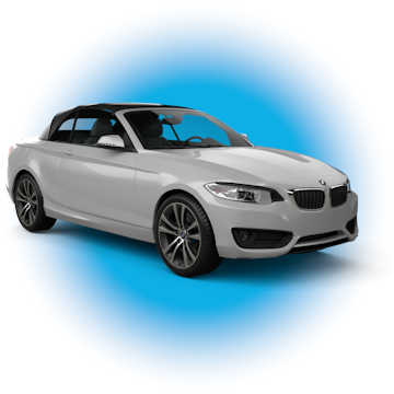 BMW 2 Series Convertible レンタル ナンテール レンタカ ナンテール BMW 2 Series Convertible