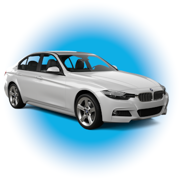 Car rental Reykjavik Port BMW 3 Series