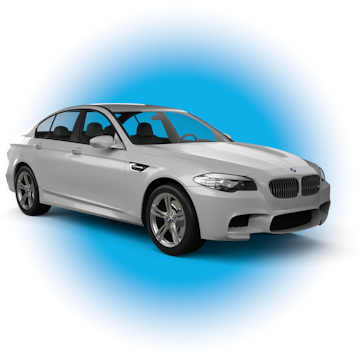 Car rental Dublin Airport BMW 5 Series