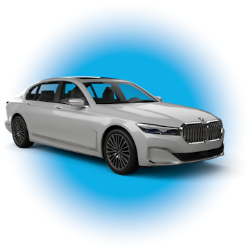 Ενοικιάσεις aυτοκινήτων Φράιζινγκ BMW 7 Series