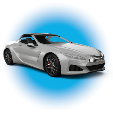 レンタカ フォスターシティ BMW 8 Series Convertible