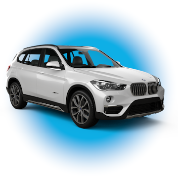 Car rental Crete Airport Chania BMW X1