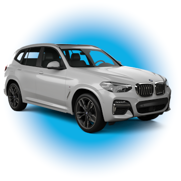 Ενοικιάσεις aυτοκινήτων Φράιζινγκ BMW X3