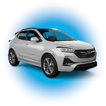 Location de voiture Washington Buick Encore