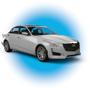 Location de voiture Washington Cadillac CTS
