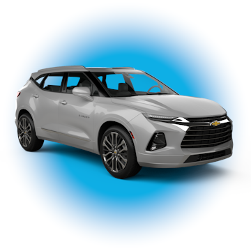 Mietwagen Boston Back Bay Chevrolet Blazer