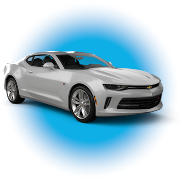 レンタカ Miami Miami Beach Chevrolet Camaro