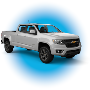 Car rental Calama Chevrolet D-Max