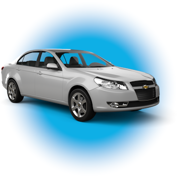 렌터카 Safat Sharq Chevrolet Epica