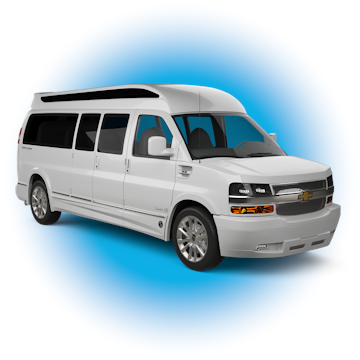 Location de voiture Washington Chevrolet Express