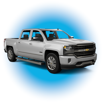 Chevrolet Silverado bérbeadás Concord Autókölcsönző Concord Chevrolet Silverado