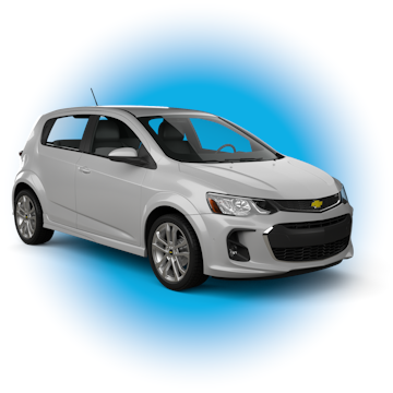 Location de voiture Washington Chevrolet Spark