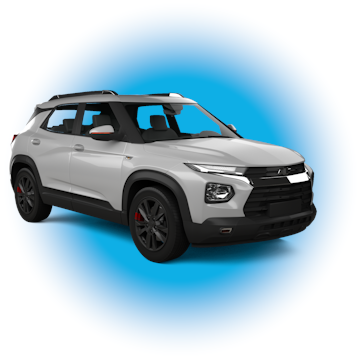 Location de voiture Washington Chevrolet Trailblazer