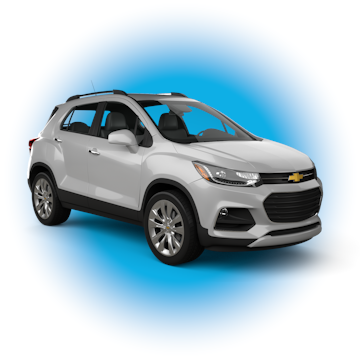Chevrolet Trax 임대 오타와 렌터카 오타와 Chevrolet Trax