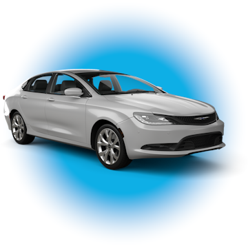Location de voiture Washington Chrysler 200
