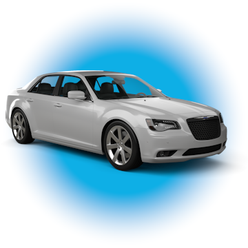 Bílaleiga Hayward Chrysler 300