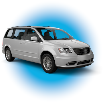 Location de voiture Washington Chrysler Town and Country