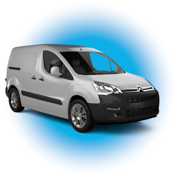 Ενοικιάσεις aυτοκινήτων Διεθνές Αεροδρόμιο Γκάτγουικ Citroen Berlingo Cargo Van