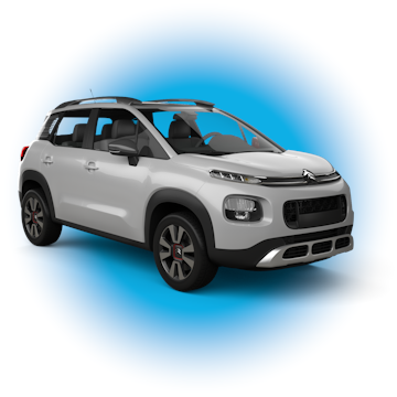 Citroen C3 Aircross 임대 Maritim Antonin Hotel 렌터카 Maritim Antonin Hotel Citroen C3 Aircross
