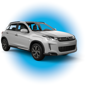 Aluguel de carros Moss Citroen C4 Aircross