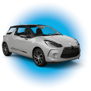 Alquiler de coches Aeropuerto de Gran Canaria Citroen DS3