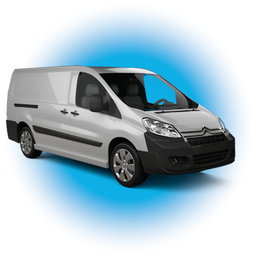 Alquiler de coches Aeropuerto de Gran Canaria Citroen Jumpy