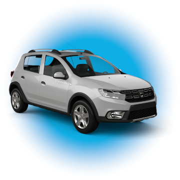 Ενοικιάσεις aυτοκινήτων Φράιζινγκ Dacia Sandero