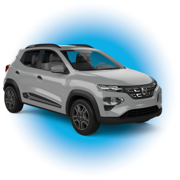Araç kiralama Granollers Dacia Spring