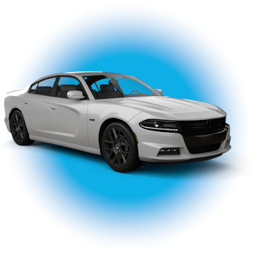 Alquiler de coches Montreal Maisonneuve Dodge Charger