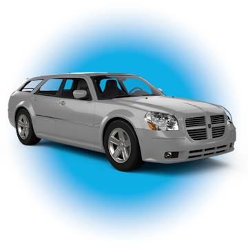 Bílaleiga Hayward Dodge Magnum