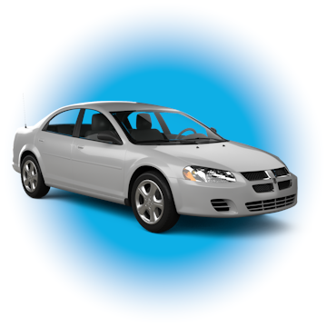 Bílaleiga Hayward Dodge Stratus