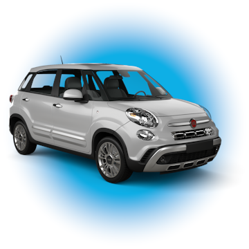 Car rental Navan Fiat 500L