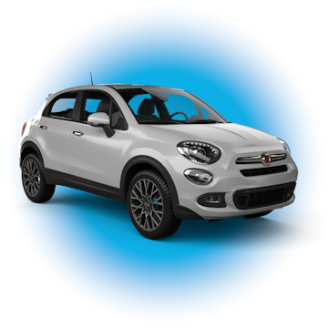 Car rental Navan Fiat 500X