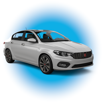 Thuê xe Istanbul Kadikoy Fiat Egea