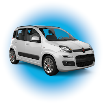 Alquiler de coches Aeropuerto de Gran Canaria Fiat Panda