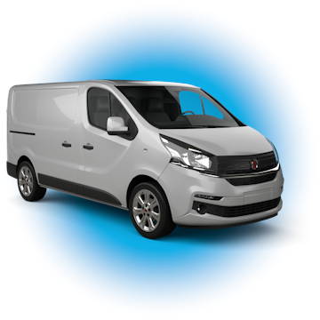 Najam auta Corfu Ermones Fiat Talento