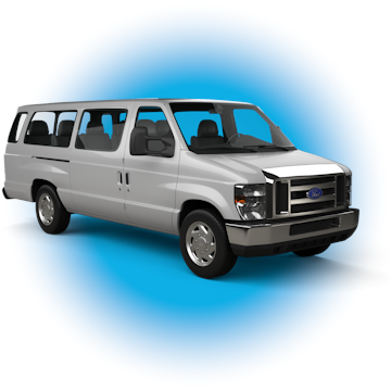 Noleggio auto Orange City Ford E350
