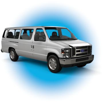 Location de voiture Washington Ford Econoline